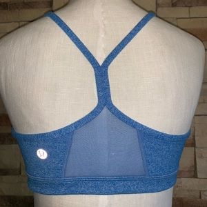 Lululemon sports bra size 8